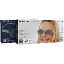 Porodo Lifestyle Montago Polarized Lens Sunglasses - Silver5.webp