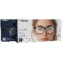 Porodo Lifestyle Perea Anti-Blue Light Glasses - Black5.webp