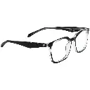 Porodo Lifestyle Perea Anti-Blue Light Glasses - Black2.webp