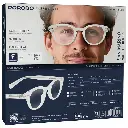 Porodo Lifestyle San Marino Anti-Blue Light Glasses - Transparent.webp