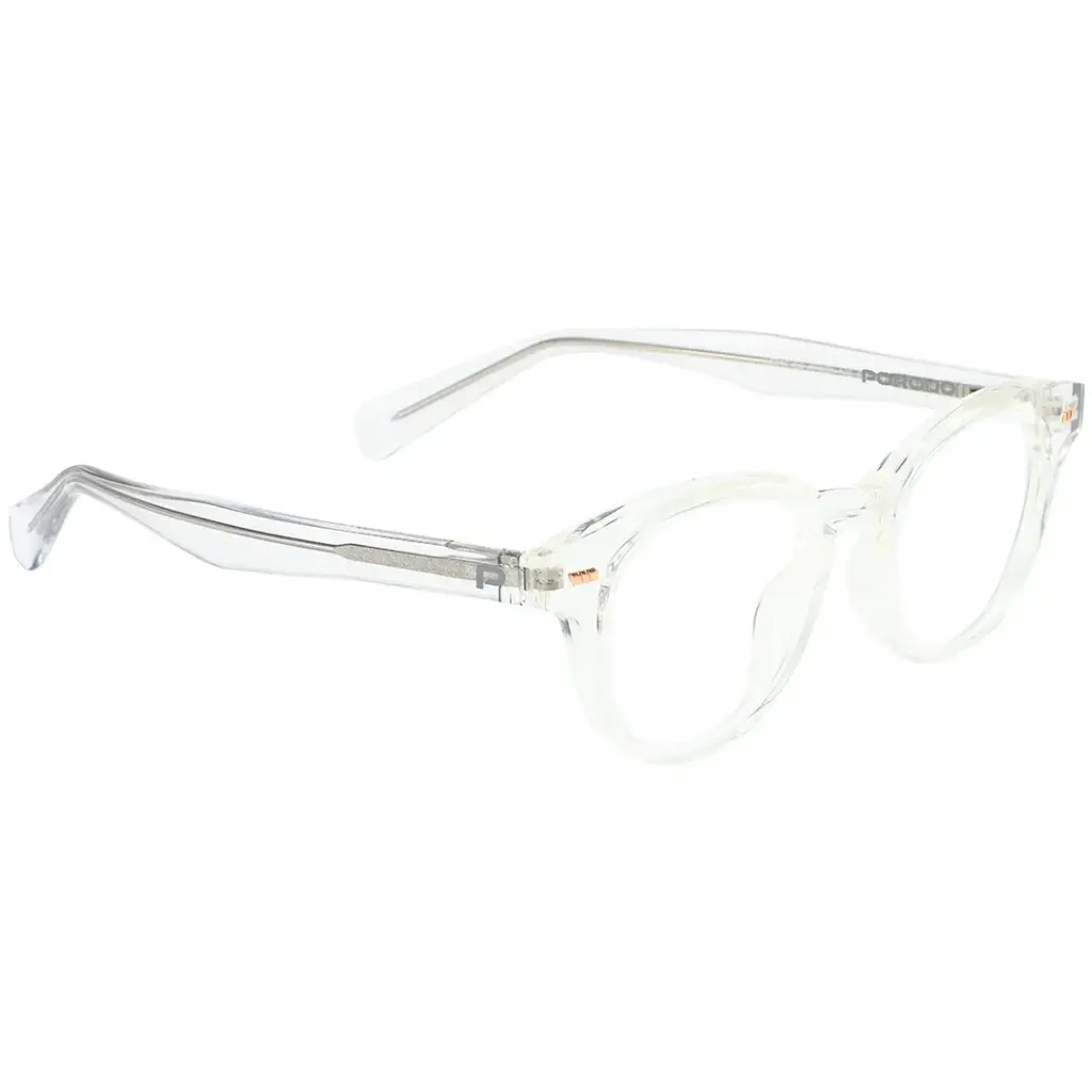 Porodo Lifestyle San Marino Anti-Blue Light Glasses - Transparent3.webp