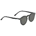 Porodo Lifestyle Dale Round Frame Sunglasses - Black4.webp