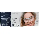 Porodo Lifestyle Prieto Anti-Blue Light Glasses - Blue.webp