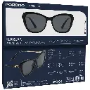 Porodo Lifestyle Ferrera Polarized Lens Eyeglasses - Black5.webp
