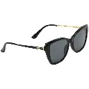 Porodo Lifestyle Ferrera Polarized Lens Eyeglasses - Black2.webp