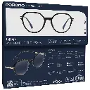 Porodo Lifestyle Oran Anti-Blue Light Glasses - Black.webp