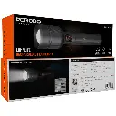 Porodo Lifestyle Lumalite 2500 Rechargeable Flashlight - Grey8.webp