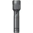 Porodo Lifestyle Lumalite 2500 Rechargeable Flashlight - Grey4.webp