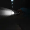 Porodo Lifestyle Lumalite 2500 Rechargeable Flashlight - Grey6.webp