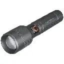 Porodo Lifestyle Lumalite 2600 Rechargeable Flashlight - Grey3.webp