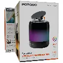 Porodo SyncGlow Speaker & Phone Holder with Rhythmic Lights6.webp