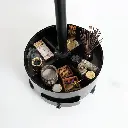Porodo Lifestyle Essentia Clothing Bakhour Hanger with Storage Tray & Wheels7.webp