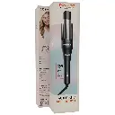 Porodo Lifestyle Automatic 2-In-1 Hair Styler - Black.webp