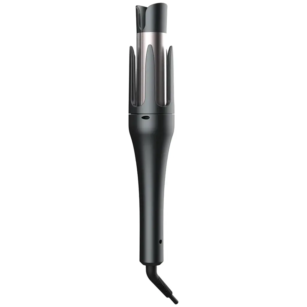 Porodo Lifestyle Automatic 2-In-1 Hair Styler - Black5.webp