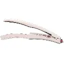 Porodo Dual-Mode Hair Straightening Brush with Detachable Comb - Pink2.webp