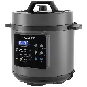 Porodo Lifestyle 1300W Multi-Cuisine Pressure Cooker With High-Quality Material - Gray4.webp