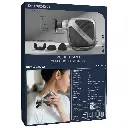 Porodo Lifestyle Pocket-Sized Muscle Relief Massager - Gray.webp