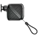 Porodo Lifestyle Pocket-Sized Muscle Relief Massager - Gray8.webp