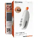 Porodo Lifestyle 2-In-1 Magnetic Mini Sealer & Cutter With Rechargeable Battery - White5.webp