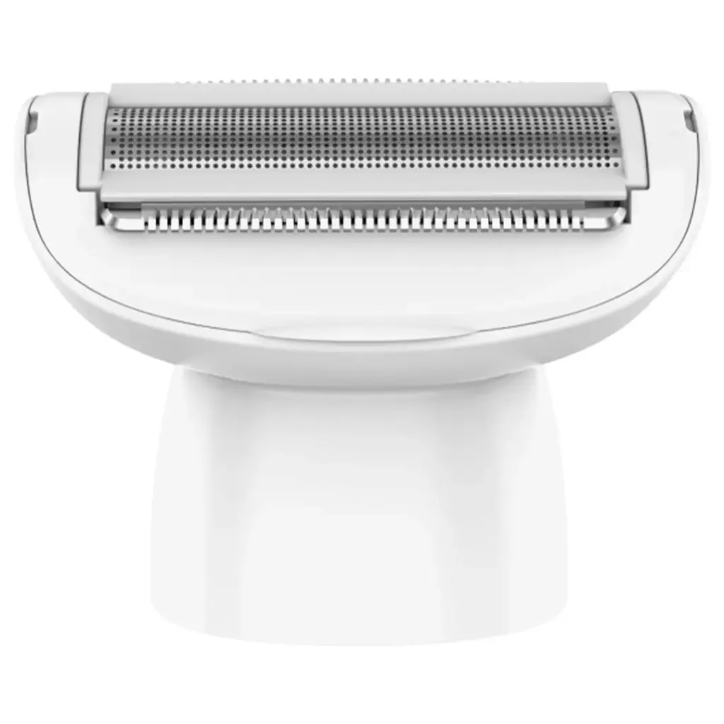 Porodo 4-In-1 Face & Body Electric Trimmer with Smart LED Display - White4.webp