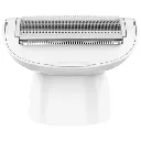Porodo 4-In-1 Face & Body Electric Trimmer with Smart LED Display - White4.webp