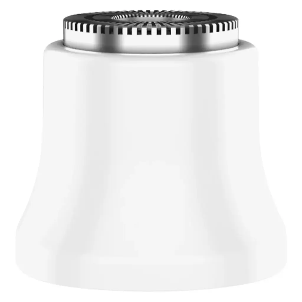 Porodo 4-In-1 Face & Body Electric Trimmer with Smart LED Display - White5.webp