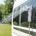 Porodo Lifestyle 2-In-1 Portable Bidet & Shower with Detachable Nozzles - White3.webp