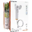 Porodo Lifestyle 2-In-1 Portable Bidet & Shower with Detachable Nozzles - White.webp