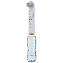Porodo Lifestyle 2-In-1 Portable Bidet & Shower with Detachable Nozzles - White4.webp
