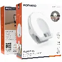 Porodo Glowring Portable Fill Light Clip-On Design - White.webp