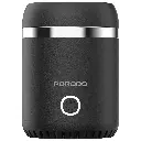 Porodo Lifestyle Dreams Mini Incense Burner - Black.webp