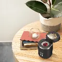 Porodo Lifestyle Dreams Mini Incense Burner - Black6.webp