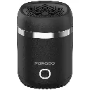 Porodo Lifestyle Dreams Mini Incense Burner - Black4.webp