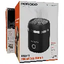 Porodo Lifestyle Dreams Mini Incense Burner - Black5.webp