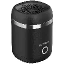 Porodo Lifestyle Dreams Mini Incense Burner - Black2.webp