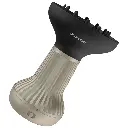 Porodo Portable High-Speed Hair Diffuser and Dryer for Curly Hair - Black & Gold3.webp