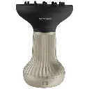 Porodo Portable High-Speed Hair Diffuser and Dryer for Curly Hair - Black & Gold5.webp