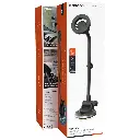 Porodo Vindex Magnetic Car Mount with Extended Flexible Pole - Black.webp