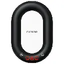 Porodo Lifestyle Glass Design Smart Kitchen Digital Scale with Real-Time App Sync - Black4.webp