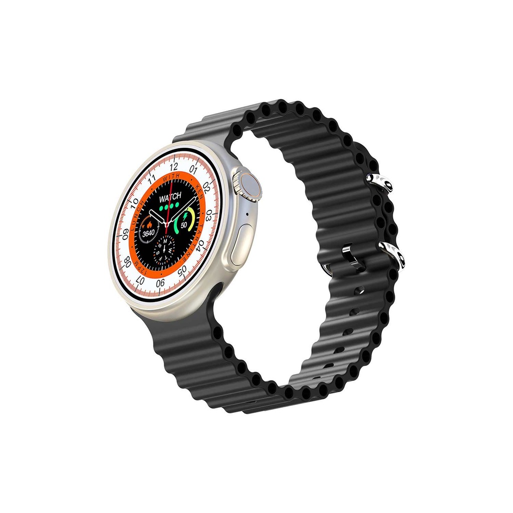 Ultra Evo Smart Watch 1.51" Wide Touch Screen
