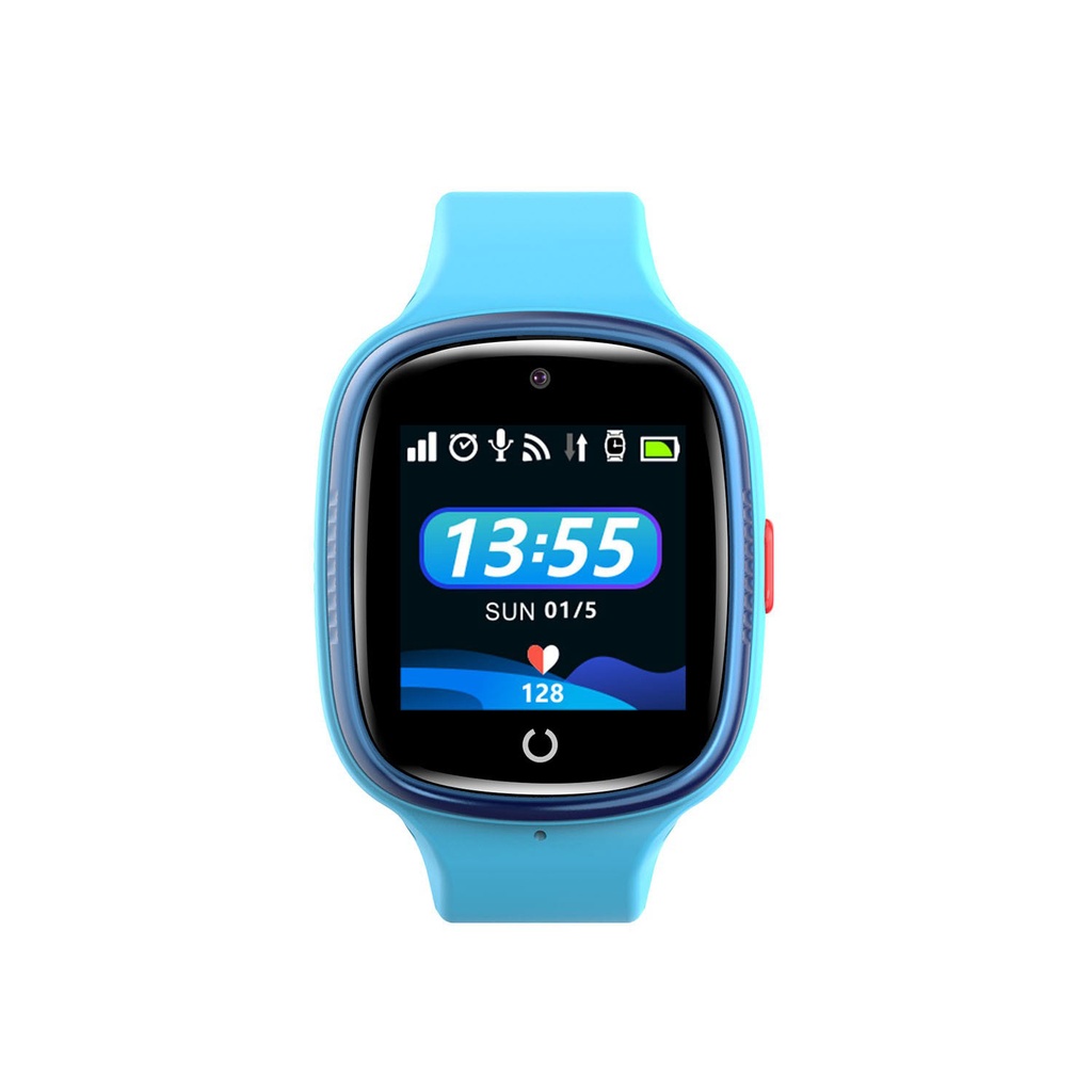 Porodo Kids 4G GPS Smart Watch with Video Calling 2MP