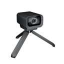 Porodo Gaming 2K 30fps Auto Focus Webcam with in-built Mic and Tripod-1