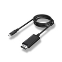 Porodo lightning to HDMI cable - FULL HD RESOLUTION (2M)