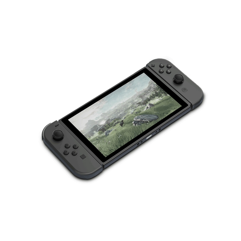 Porodo Gaming Nintendo Switch Joycon Controller - Grey