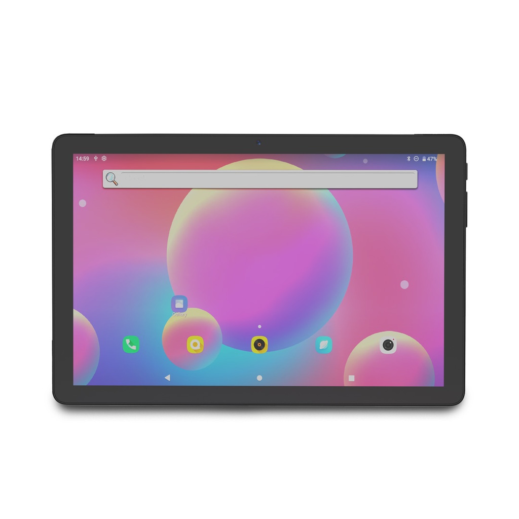 Porodo Tablet Android 13 64GB 4GB 10 Inch Wifi + 4G 2+5MP 6000 MaH