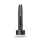 Porodo LifeStyle Wireless Rechargeable Hair Straightener - Black