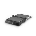 Porodo LifeStyle Glasstop Digital Grill with Removable Grill Plate - Black