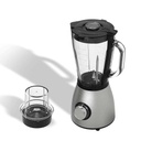 Porodo LifeStyle 800W 1.5L SS Blender with Grinder with BS Plug