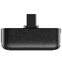 Porodo Blue Wireless Microphone - Black5.webp