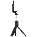 Porodo Blue FlexiTripod Selfie Stick With Foldable Tripod - Black7.webp